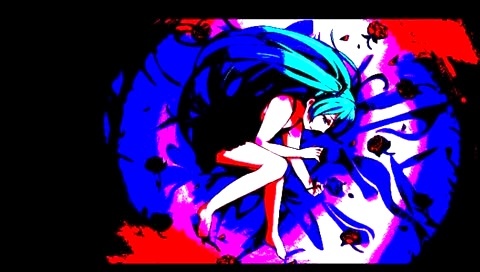 初音未来 Good Bye Sweet My Loneliness-初音未来 (初音，miku)