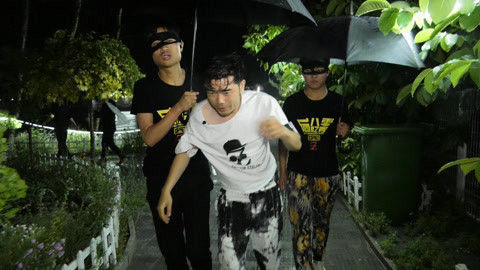 80后回忆秀 雨中捉迷藏 史上最强