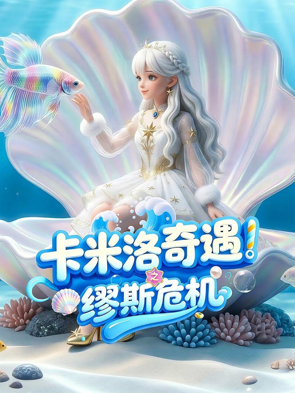 卡米洛奇遇之缪斯危机