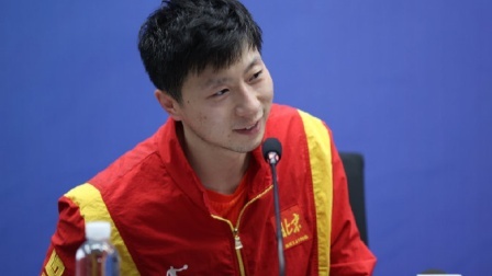 马龙说如果退役会告诉大家