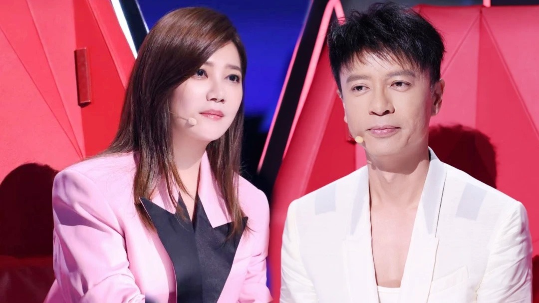 中国好声音2022 第6期：梁静茹爆笑开启选人新模式