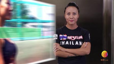 电梯中遇到危险如何应对？