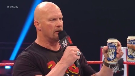 WWE超级明星：奥斯丁