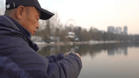 第47集 重回故乡 放竿黑池坝