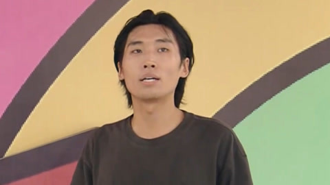 男生女生向前冲第16季 大城小爱 长发艺术男勇闯高台