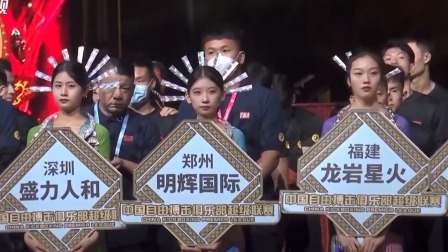 中国自由搏击俱乐部超级联赛 2023 CKL常规赛第一轮火热进行，李江龙王者风范KO对手