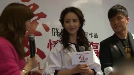 嘻嘻娱乐 2017 11月 事业家庭两手抓 佟丽娅拍戏带着儿子朵朵进组 171124