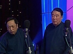 相声《胡同任我游》