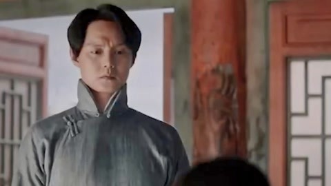 《鬓边不是海棠红》追剧吧！ 尹正谈《鬓边》商细蕊