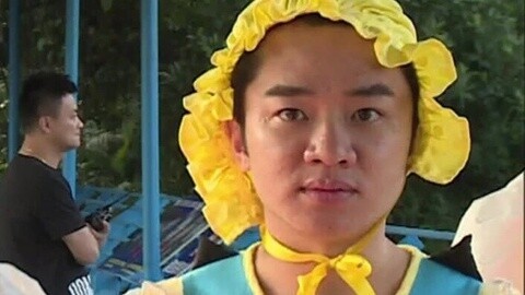 跑男来了 第2季 钓鳄鱼 “巨婴祖蓝”变身好奇宝宝
