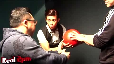 2PM 泽演 拍摄时尚健康杂志 Real 2PM-2PM