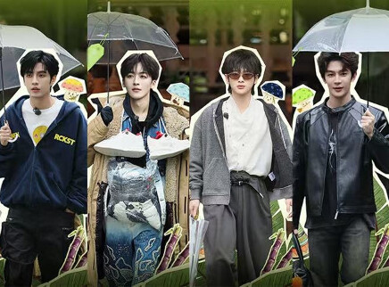 屋里日常：行李包友情生存战