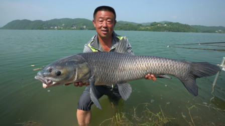 游钓中国 第四季 复战清江弯弓挑大青 大鲫大鲤陪你过大年