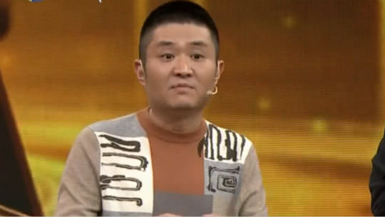 你看谁来了 春晚常客相声演员苗阜 自叹工作家庭不能两全