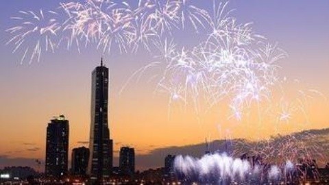 来自首尔的时尚生活