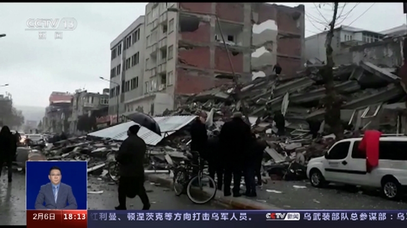 共同关注 《共同关注》 20230206