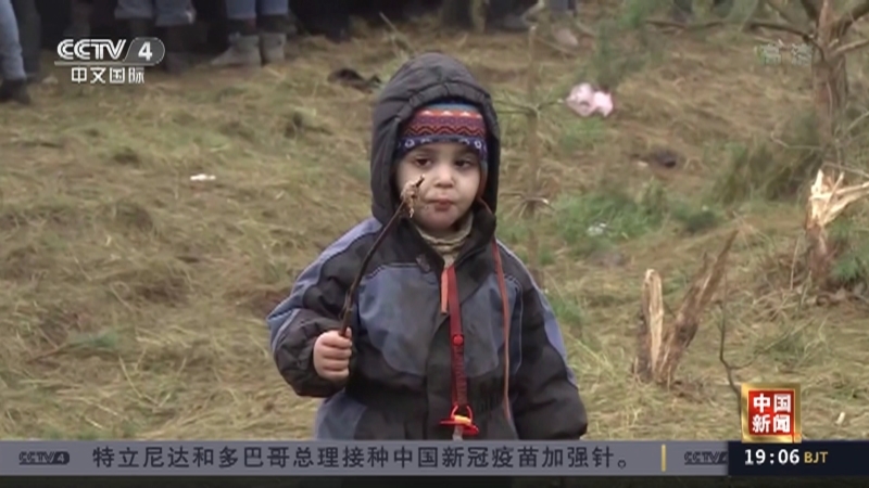 《中国新闻》 20211115 19:00