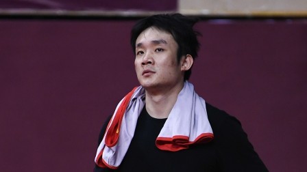 丁彦雨航美国特训三分16连击，CBA等你满血回归