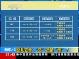 新闻1+1 《新闻1+1》 20150327 婴儿安全 “岛”还是“倒”？