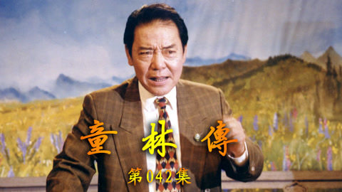 单田芳评书&mdash;&mdash;童林传 单田芳评书——童林传042集