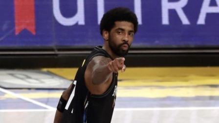NBA热辣资讯 Shams：欧文重返篮网的乐观情绪重燃