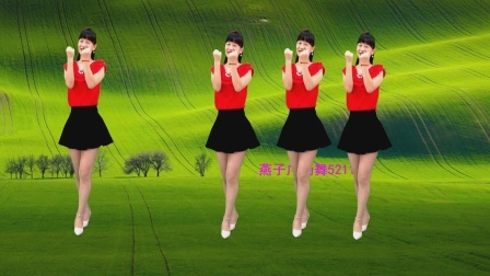 广场舞《有钱得瑟个啥》句句大实话