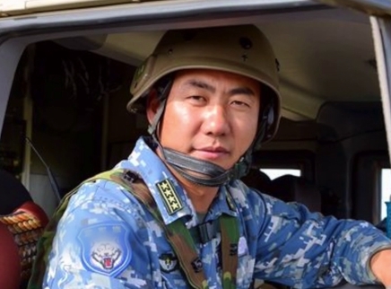 寻情记 我爱你中国——草原战狼·满广志