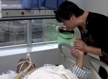 寻情记 生死抉择 医生妻子为何不救重病丈夫