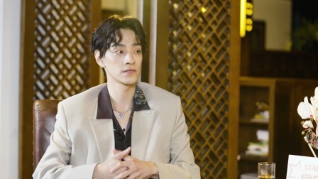 星月对话 2023 郑云龙：无须定义，我就是我