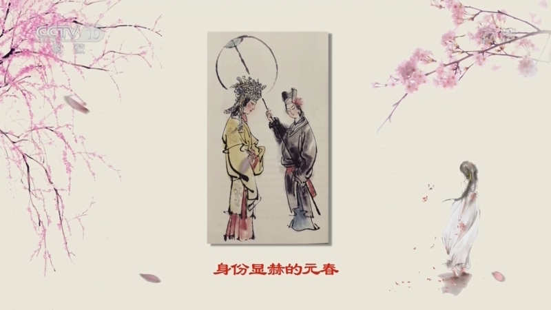 百家讲坛 《百家讲坛》 20220407 诗词红楼（第二部）7 怡红诗情