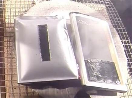 新闻大求真 手机电池鼓包有危险？