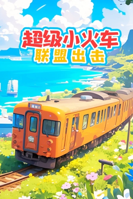 超级小火车联盟出击