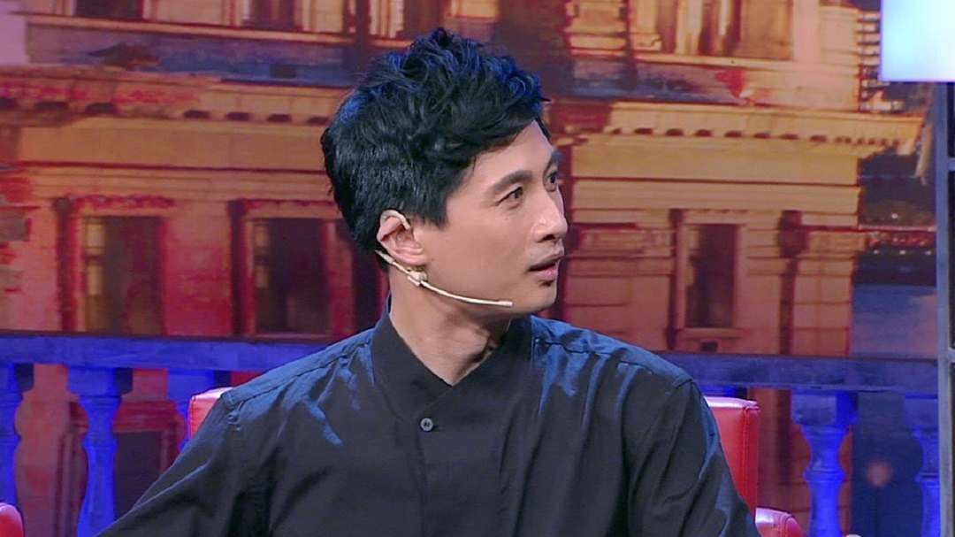 金星脱口秀 第一季 第17期：黄豆豆做客金星秀 被问怕老婆