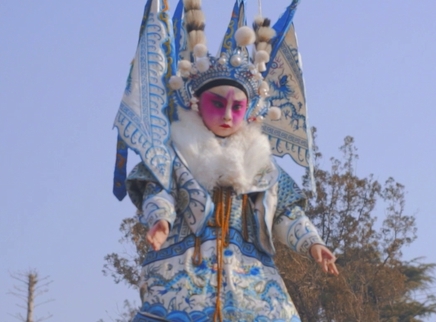 二更视频 8岁小正太成大明星