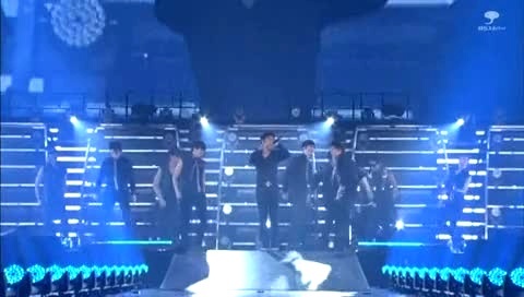 2PM Crazy In Love & Take Off & 10分满分10分 现场版 12/01/29-2PM