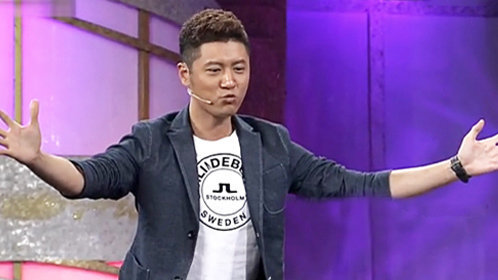鲁豫有约 任重现场学蚊子叫 自曝曾后悔进演艺圈