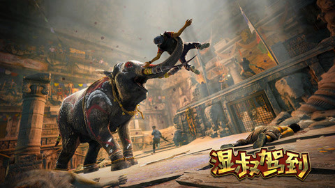 看神秘生物部队如何席卷人类军团