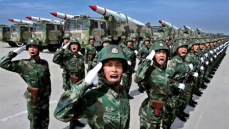 为什么世界上没有一个国家敢在中国家门口打仗? 看完很自豪!