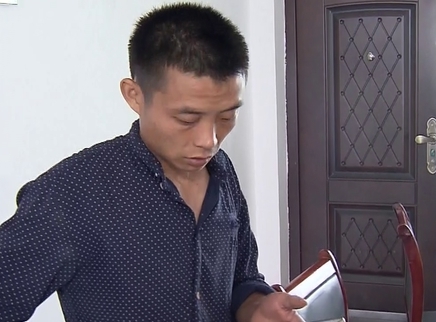 寻情记 揭开“神秘”的新娘面纱