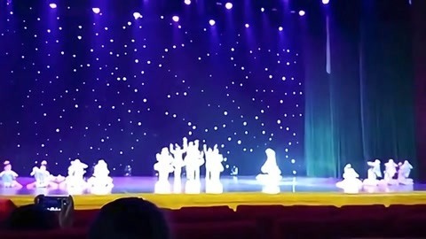 银河之声 弟弟妹妹来了