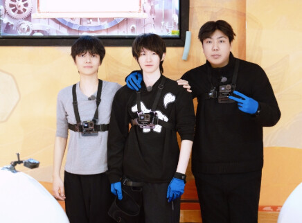 特辑：一诺与好友畅玩奇幻乐园