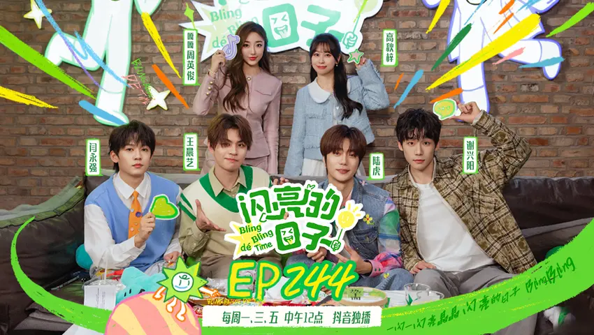 闪亮的日子第五季 《闪亮的日子第五季》第17期