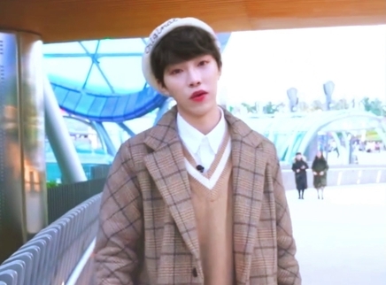 这该死的少年感魅力