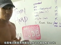 有氧运动健身秘籍 用俯卧撑锻炼胸肌