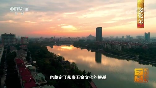 中国影像方志 《中国影像方志》 第394集 浙江永康篇