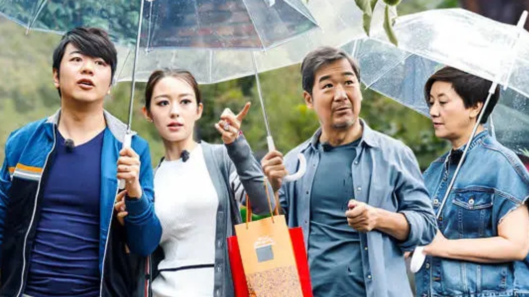 幸福三重奏加糖版 第1期：许富翔恶搞吓哭陈意涵