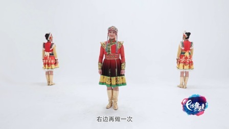 大风歌-李萍（教学分解）