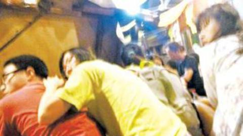 耳目一新 上海旅客马来西亚被绑架