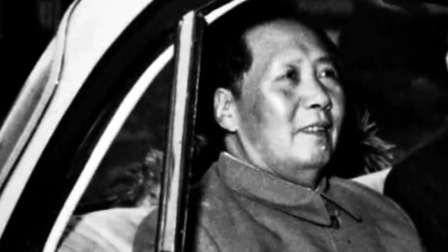 坐上第一辆国产轿车