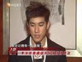 娱乐现场 《现场》20121117：张靓颖 录歌时留下很多遗憾
